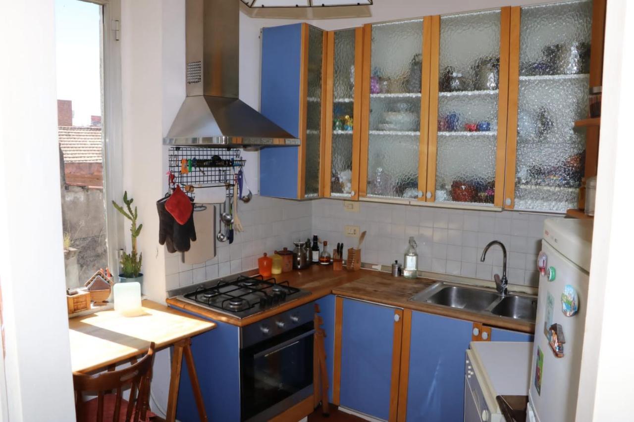 Casa Linos Appartement Napels Buitenkant foto
