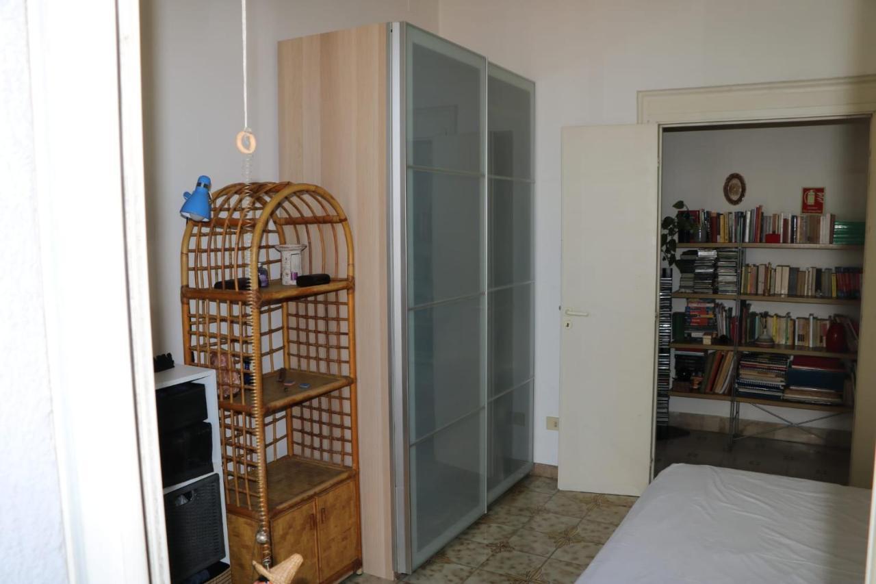 Casa Linos Appartement Napels Buitenkant foto