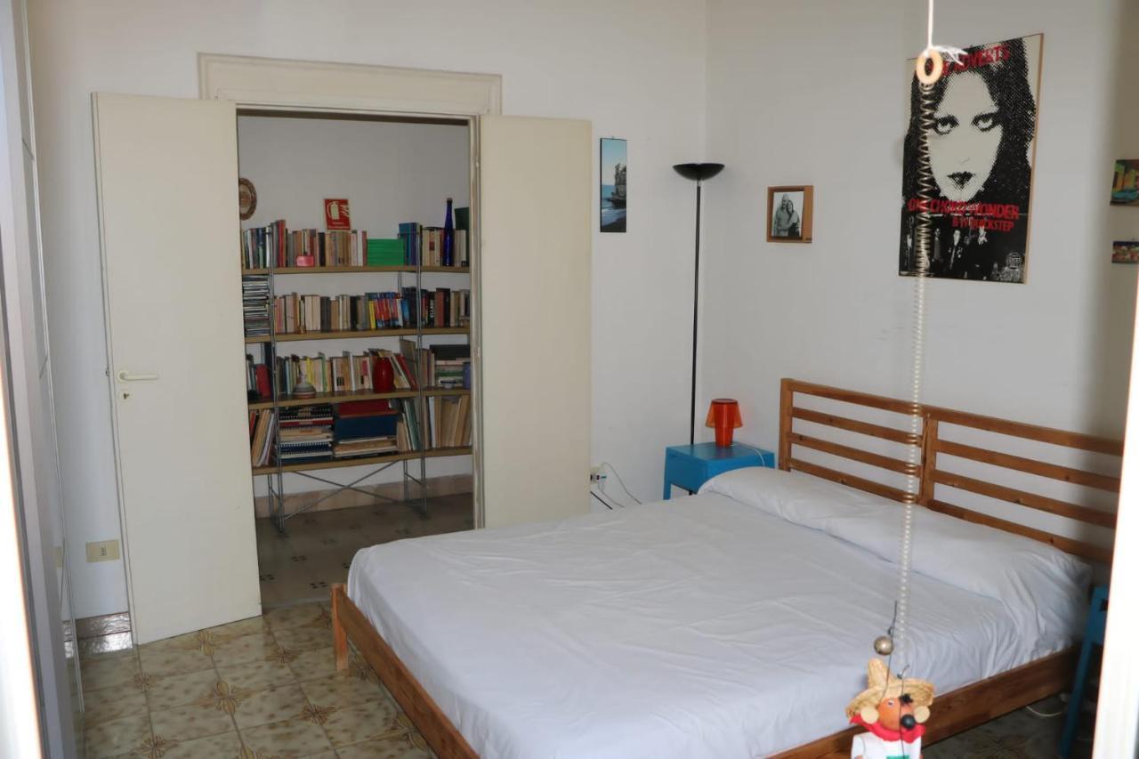 Casa Linos Appartement Napels Buitenkant foto