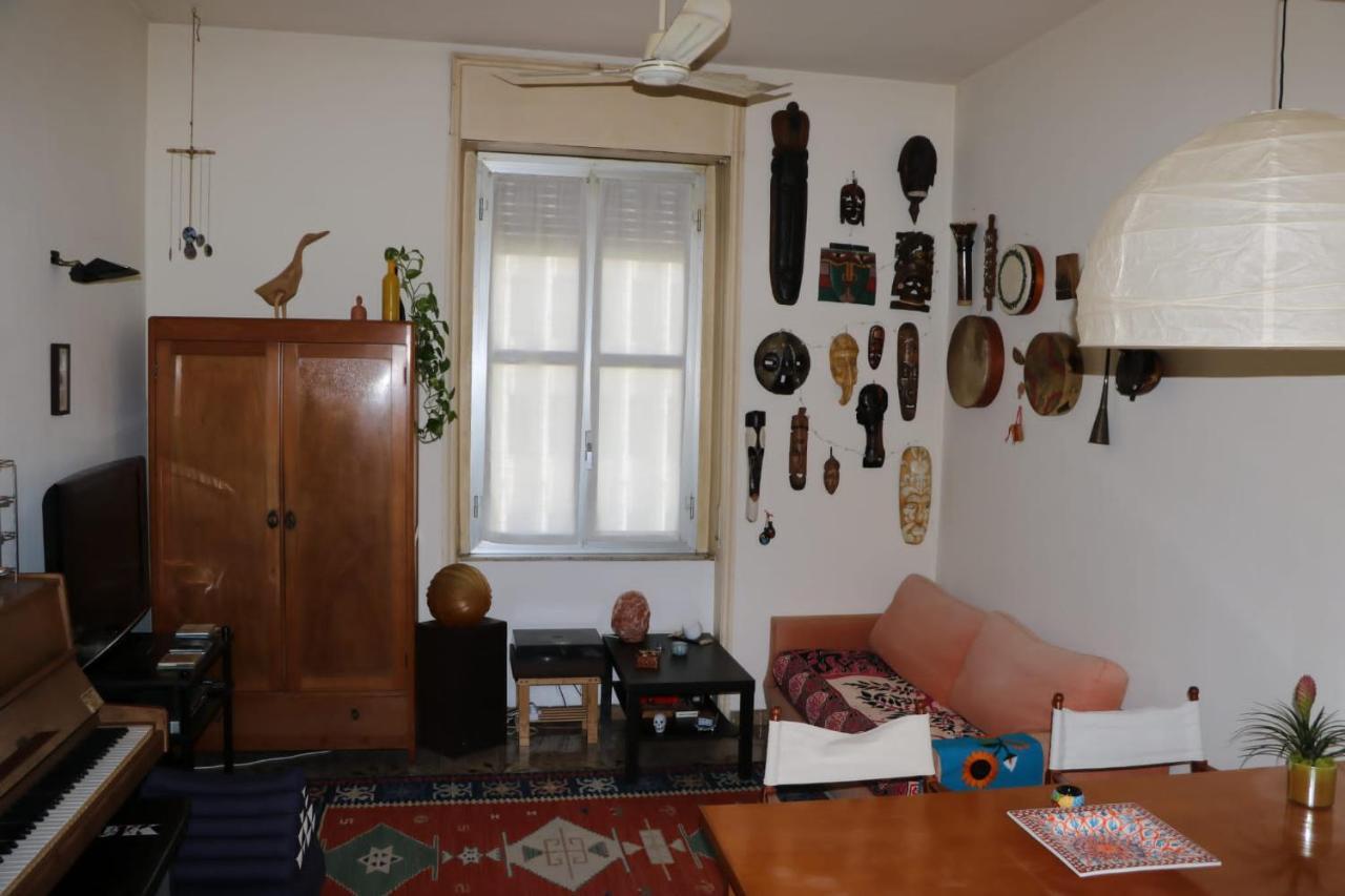 Casa Linos Appartement Napels Buitenkant foto