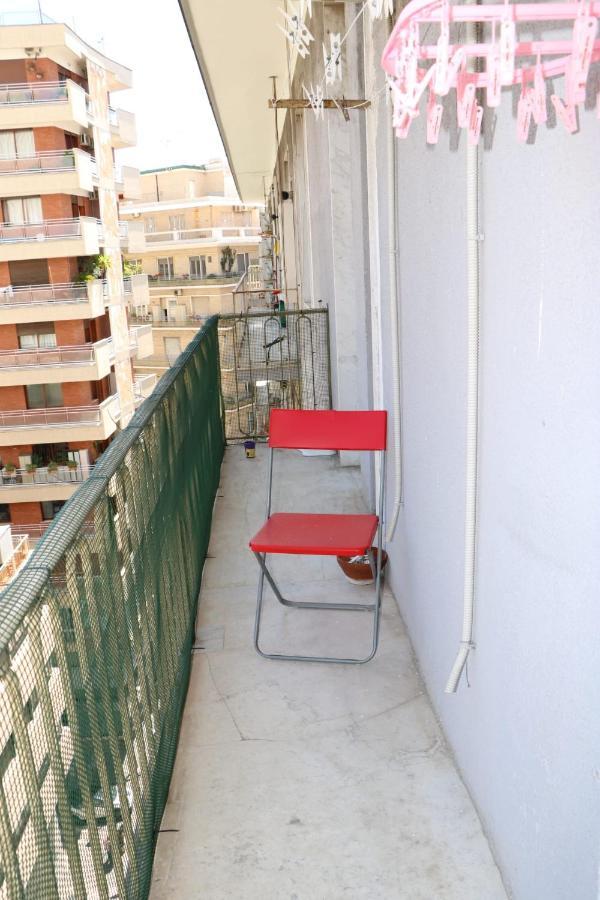 Casa Linos Appartement Napels Buitenkant foto