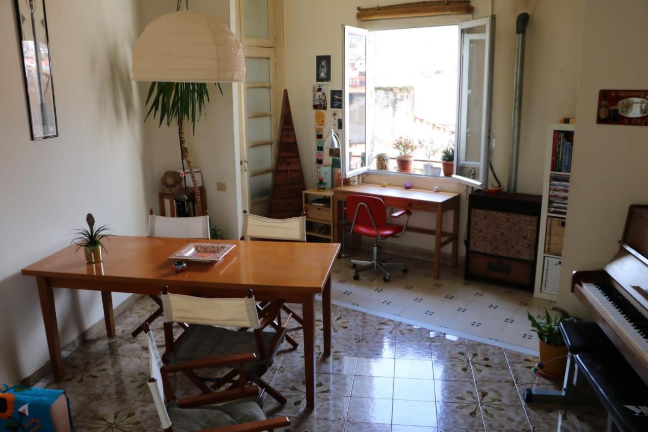 Casa Linos Appartement Napels Buitenkant foto