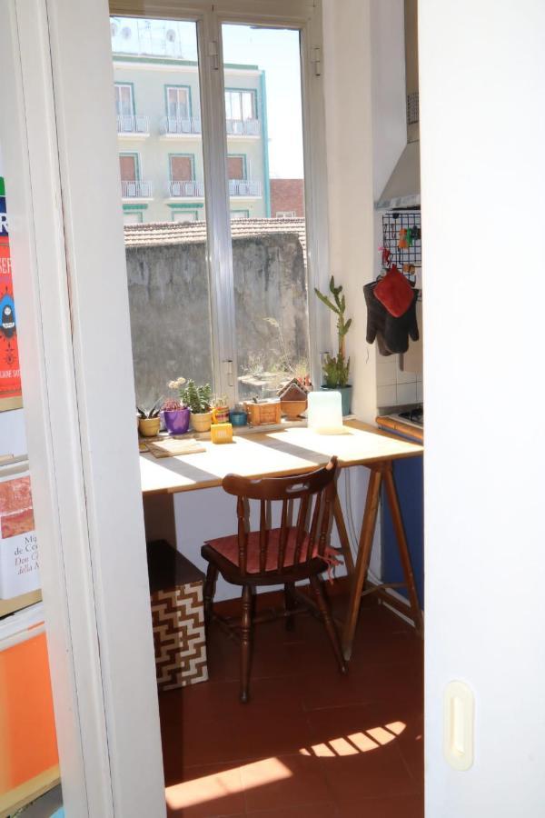 Casa Linos Appartement Napels Buitenkant foto