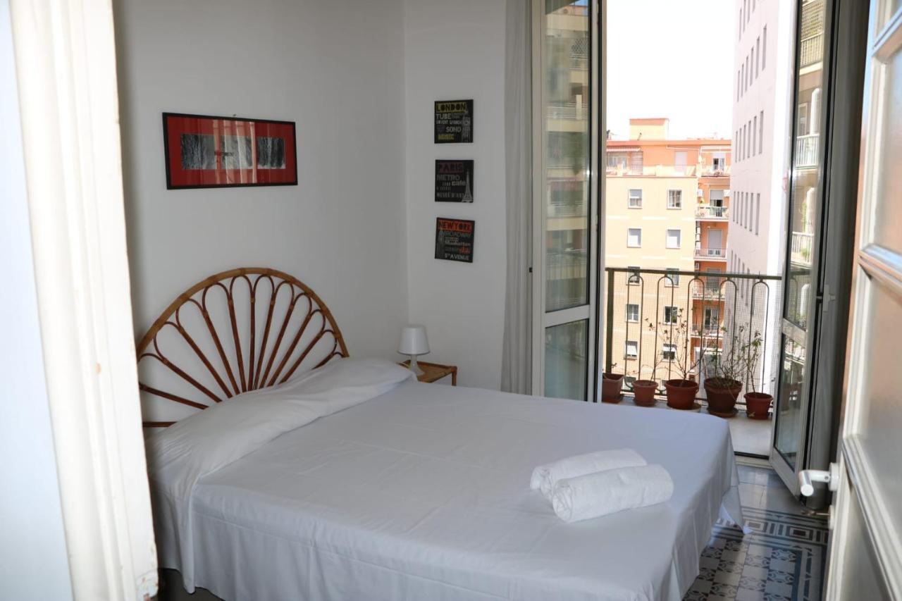 Casa Linos Appartement Napels Buitenkant foto