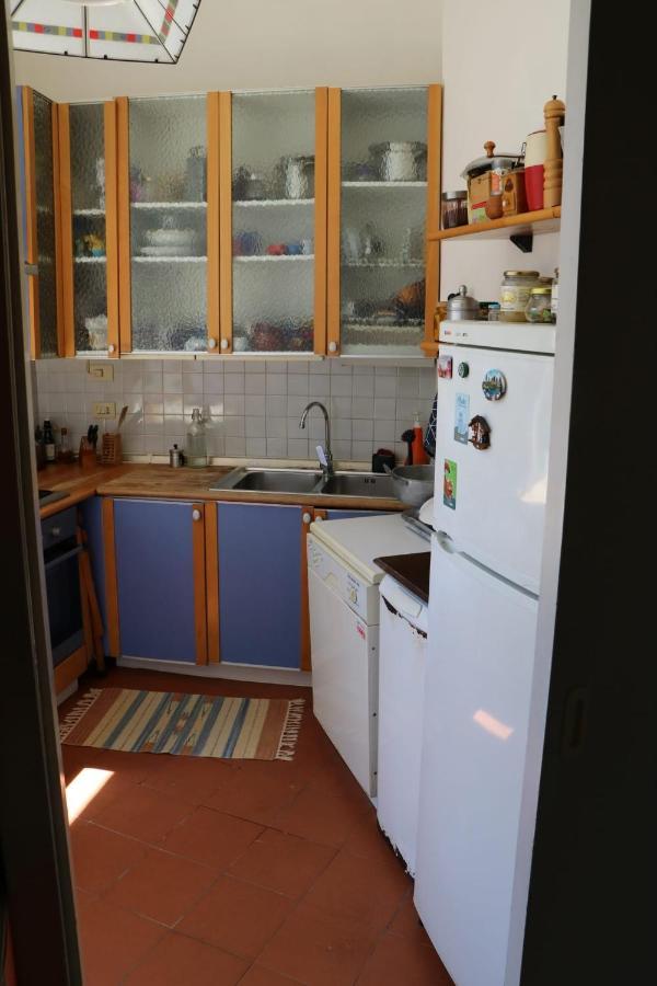 Casa Linos Appartement Napels Buitenkant foto