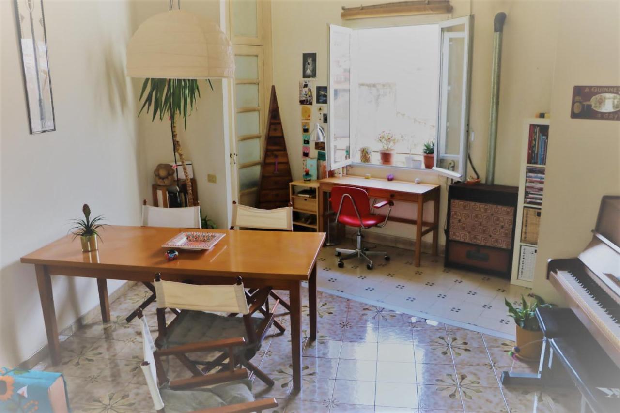 Casa Linos Appartement Napels Buitenkant foto